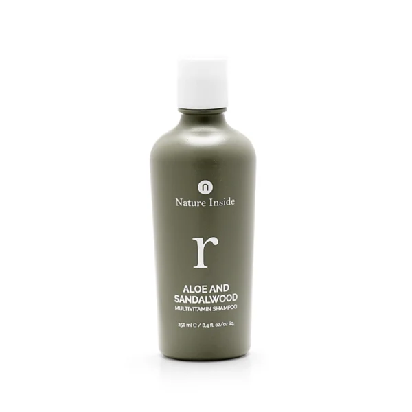 Aloe and Sandalwood Shampoo 250 ml