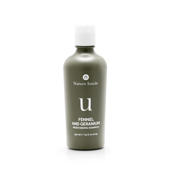 Fennel And Geranium Shampoo 250 ml