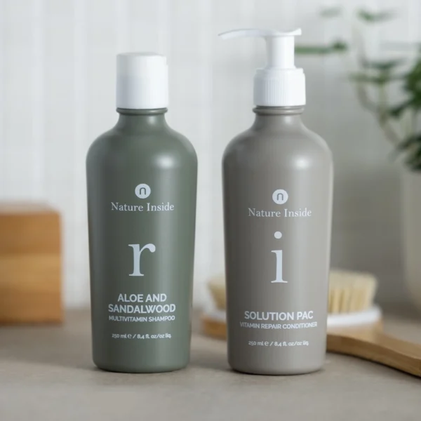 Aloe and Sandalwood Shampoo 250 ml - immagine 2