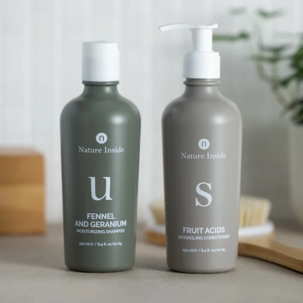 Fennel And Geranium Shampoo 250 ml - immagine 2