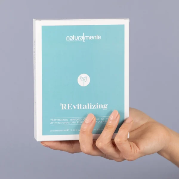 Revitalizing Scalp Treatment