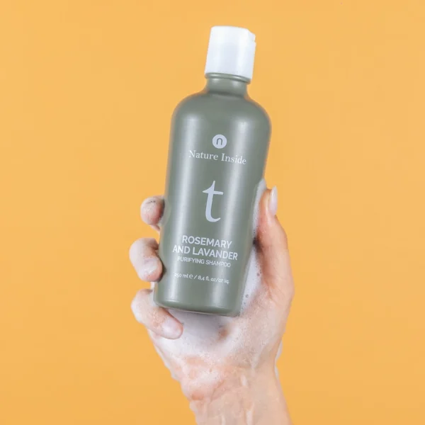 Rosemary and Lavander Shampoo 250 ml - immagine 3