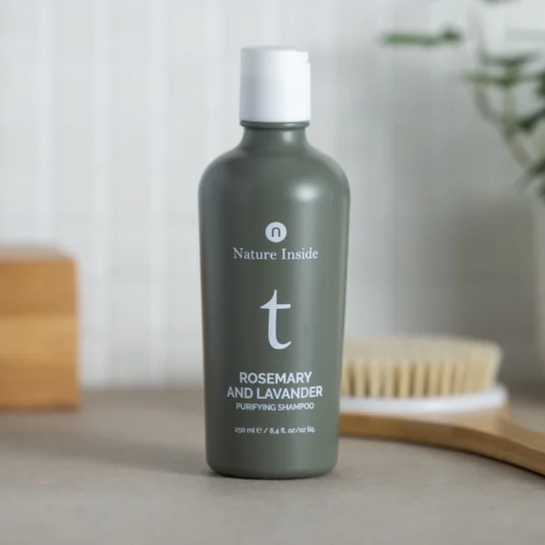 Rosemary and Lavander Shampoo 250 ml - immagine 2