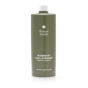 Rosemary and Lavander Shampoo 1 Lt