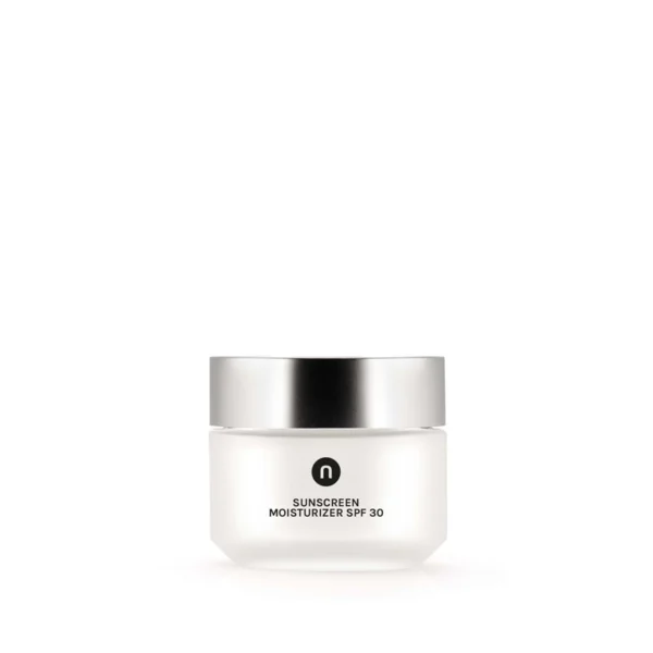 Sunscreen Moisturizer SPF 30