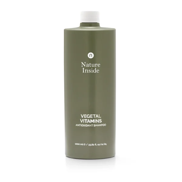 Vegetal Vitamins Shampoo 1 Lt